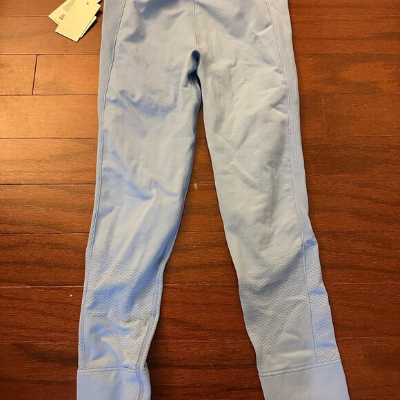 NWT SIZE M Blue Halfdays Sophia Legging - Picture 1 of 1